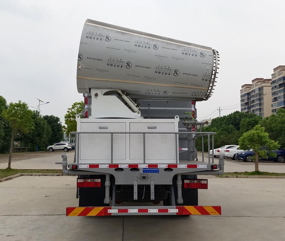 元年牌XSH5181TDYE6多功能抑塵車公告圖片