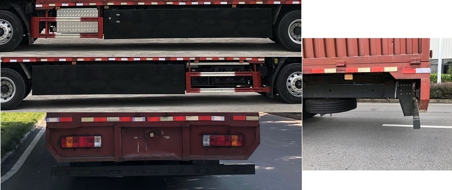 乘龍牌LZ5180XYKH5AZFCEV101燃料電池翼開啟廂式車公告圖片