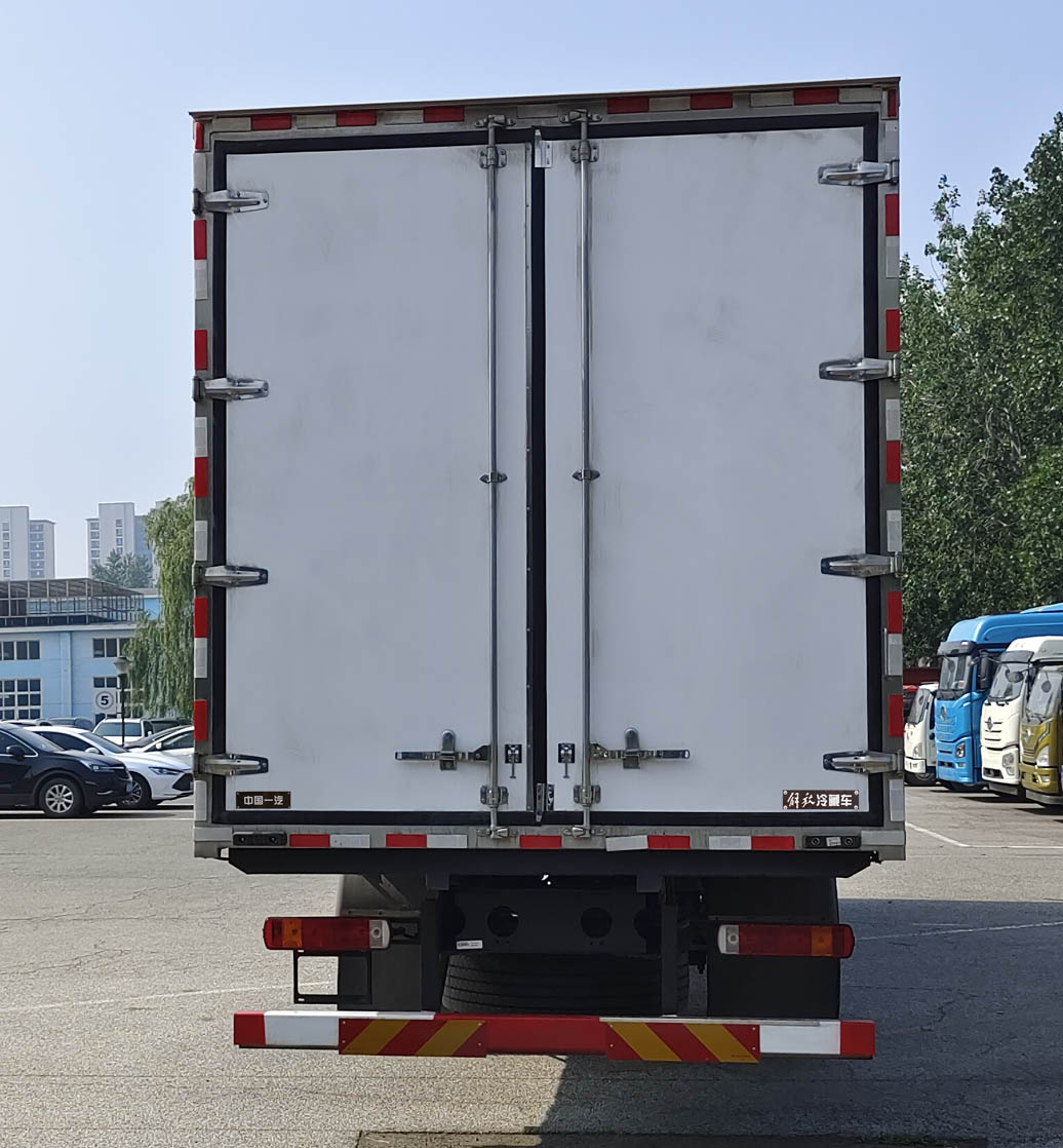 解放牌CA5181XLCP26K2L7E6A80冷藏車公告圖片