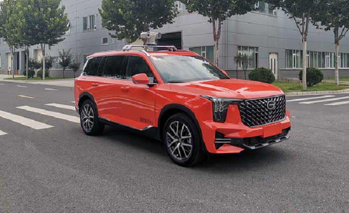 宇通牌ZK5038XZHQ65指揮車(chē)