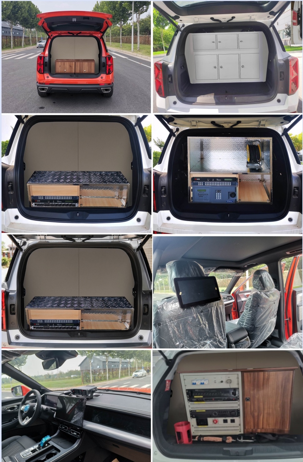 宇通牌ZK5038XZHQ65指揮車公告圖片