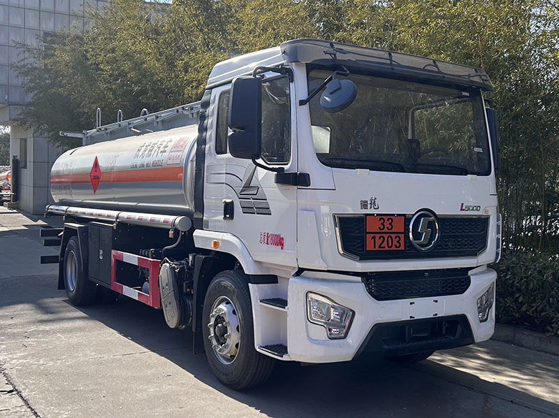 楚飛牌CLQ5181GJY6SX加油車公告圖片