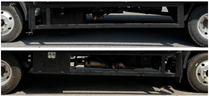 鑫凱捷牌HDM5047TQZ清障車公告圖片