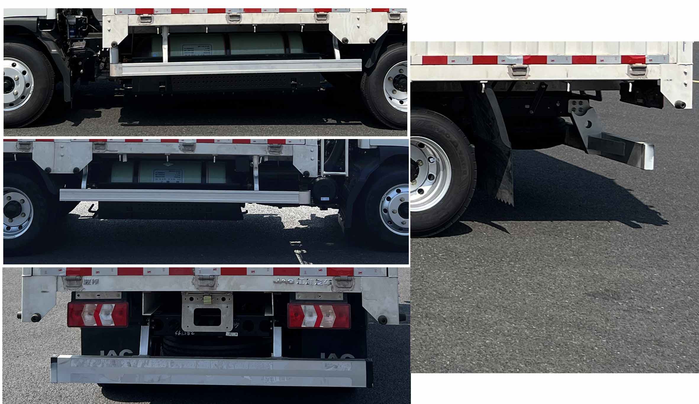 江淮牌HFC5045CCYP32N2C7NS倉(cāng)柵式運(yùn)輸車公告圖片