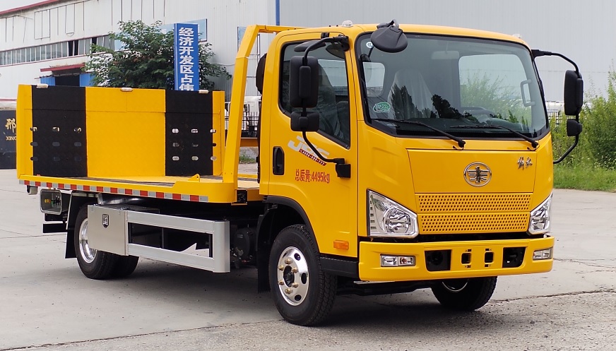 邢牛牌XCG5043TQZ清障車