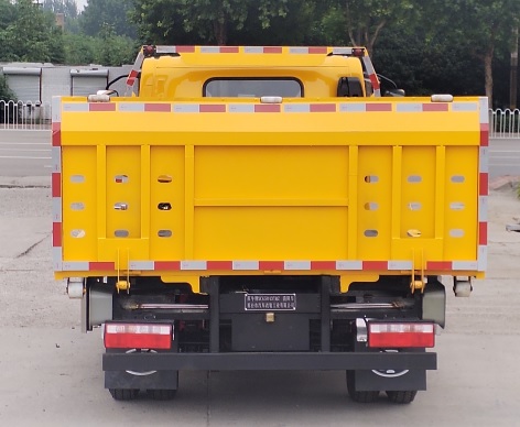 邢牛牌XCG5043TQZ清障車公告圖片