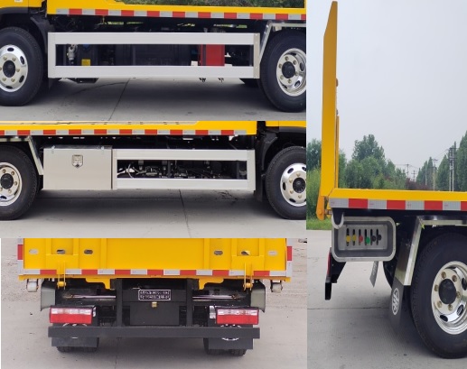 邢牛牌XCG5043TQZ清障車公告圖片