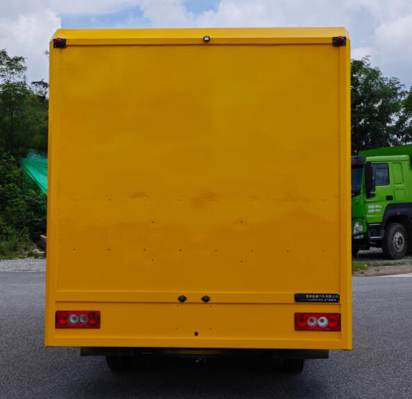 東嘉加樂牌DJV5070XLJFT旅居車公告圖片