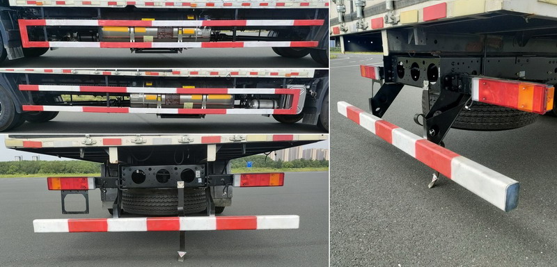 東風(fēng)牌DFH5180XXYE27廂式運(yùn)輸車公告圖片