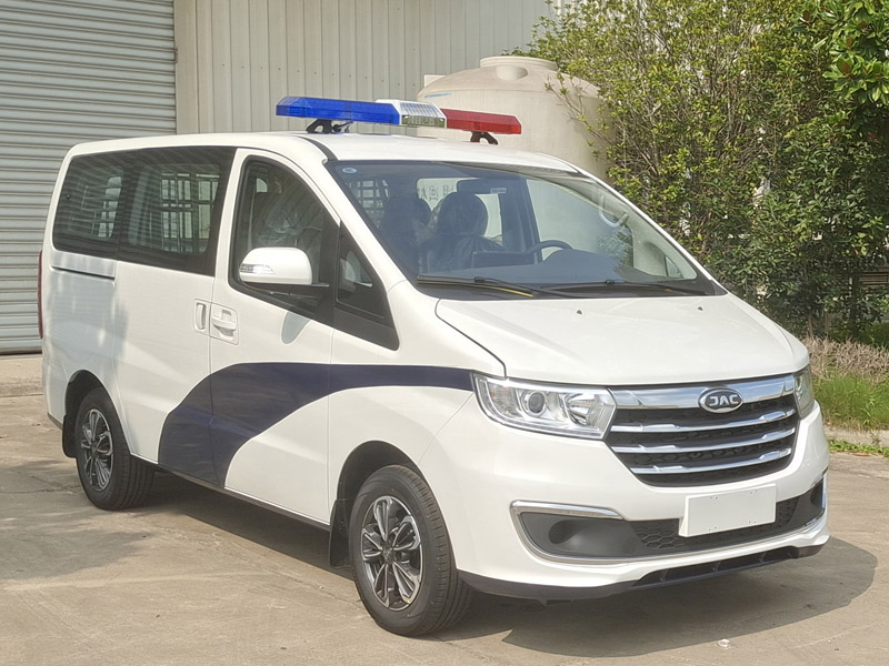 江淮牌HFC5026XQCRA6S囚車(chē)