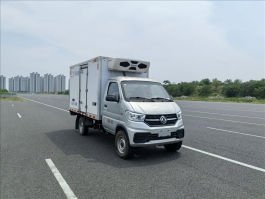 纯电动冷藏车
