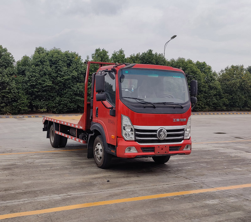 CDW5044TPBG331DFA1型平板運(yùn)輸車圖片