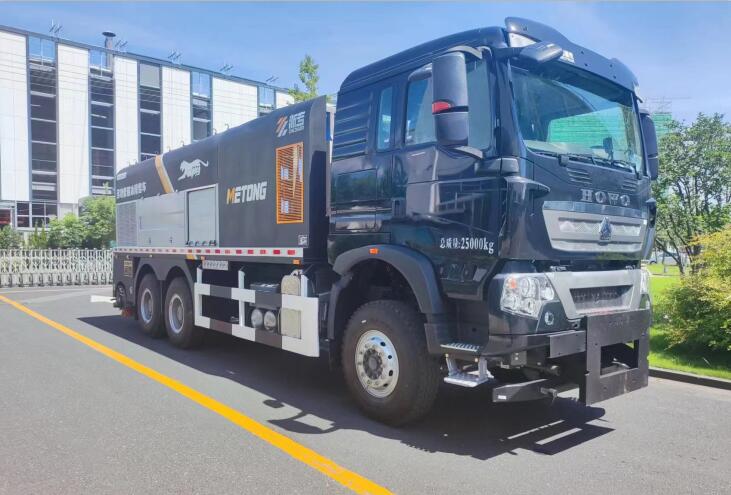 浙專牌LMZ5254TCX除雪車