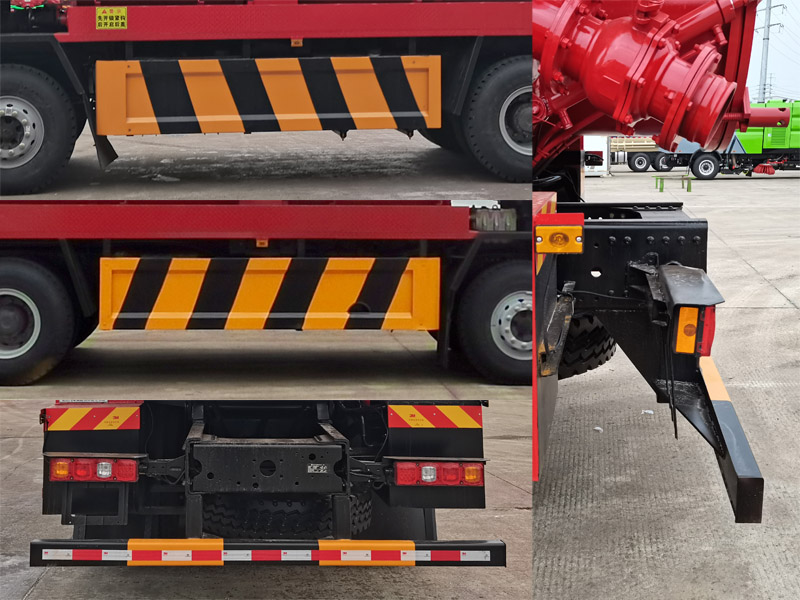 楚勝牌CSC5310GQWS6清洗吸污車公告圖片