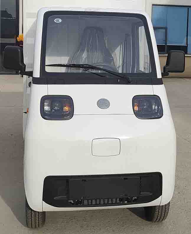 凱力風牌KLF5011ZZZBEV純電動自裝卸式垃圾車公告圖片