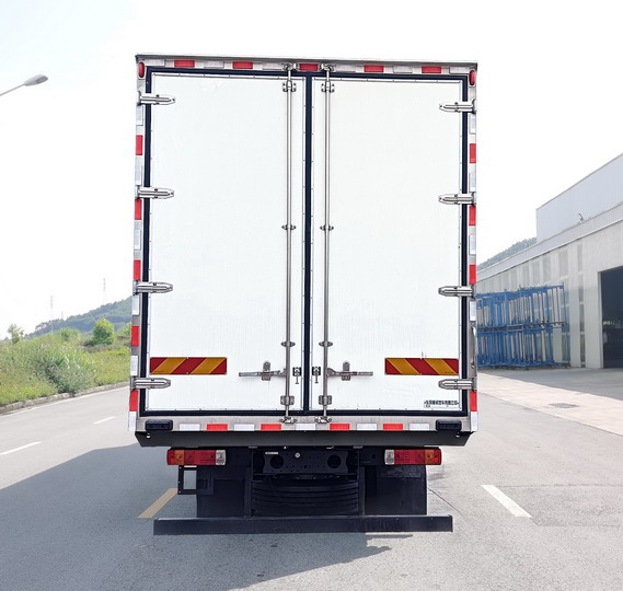 乘龍牌LZ5260XLCH5CC1冷藏車公告圖片