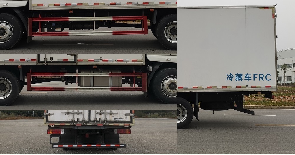乘龍牌LZ5181XLCM3AC1冷藏車公告圖片