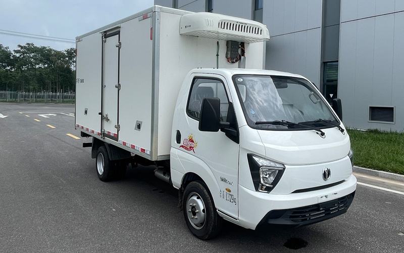 飛碟牌FD5039XLCD66K6-11冷藏車