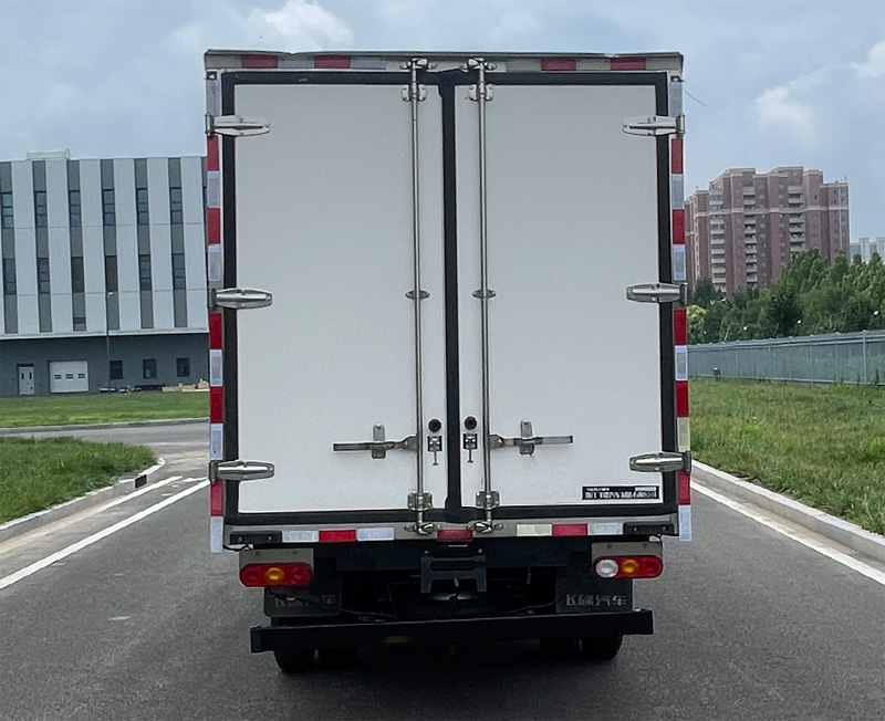 飛碟牌FD5039XLCD66K6-11冷藏車公告圖片