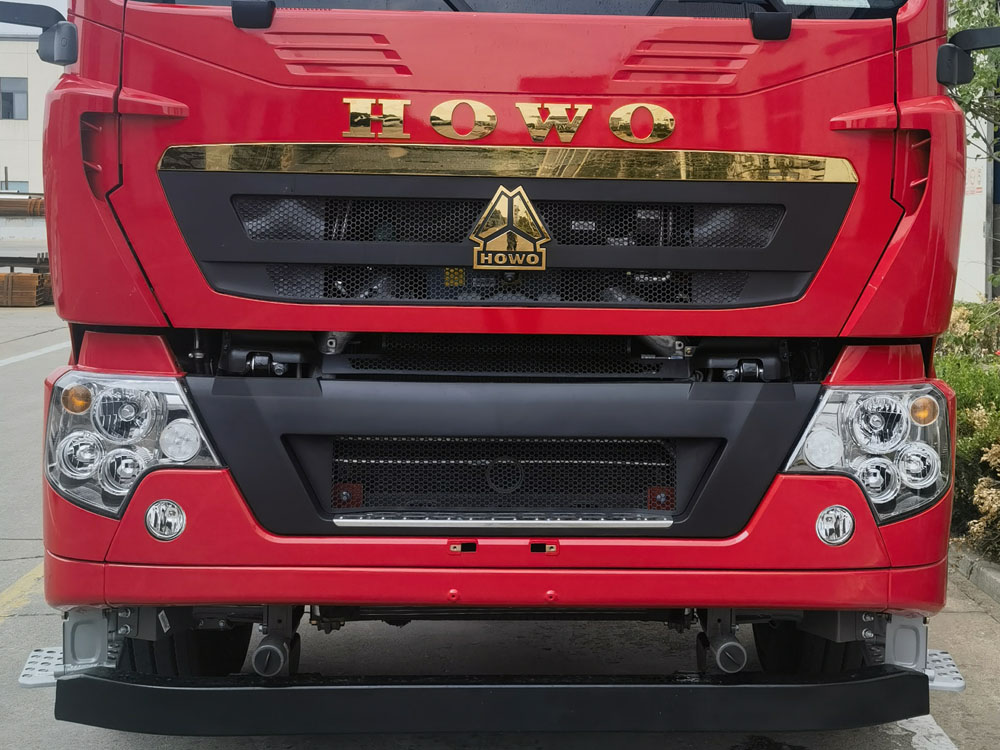 中卓時代牌ZXF5191GXFSG80/HT6水罐消防車公告圖片