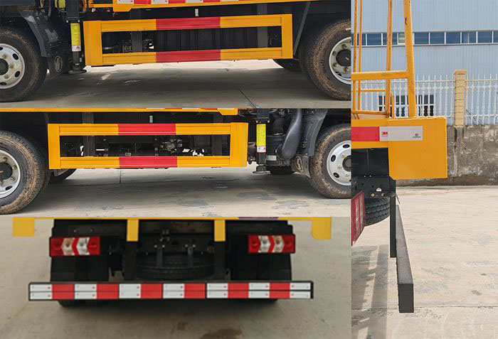 神百重工牌ABC5046XJXSX6抽油機(jī)檢修車公告圖片