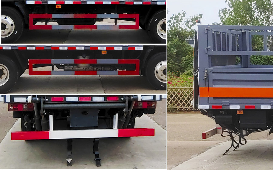 大力牌DLQ5046TQPCA6氣瓶運(yùn)輸車公告圖片