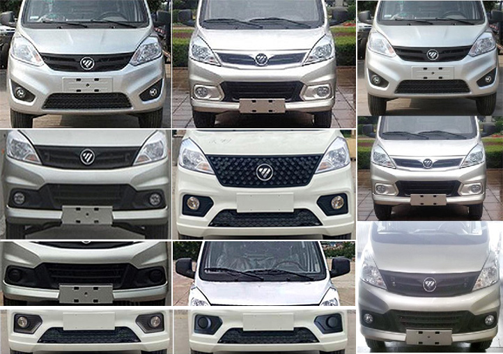 程力威牌CLW5030ZZZBZW自裝卸式垃圾車公告圖片