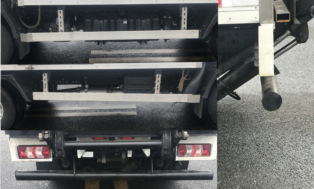 陜汽牌SX5040XLCNP63311冷藏車公告圖片