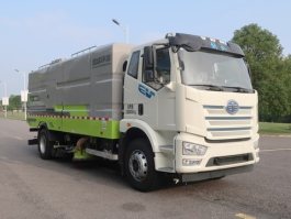 中联牌ZBH5180TXSCABEVA纯电动洗扫车