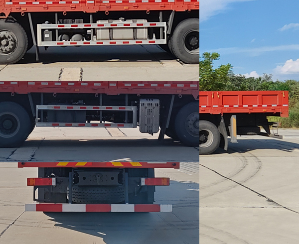 寶路隨車牌ABL5310JSQA15B隨車起重運(yùn)輸車公告圖片