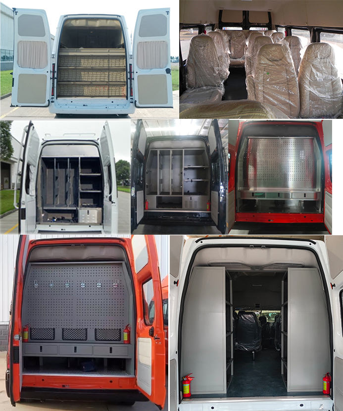 江改牌JX5040XYBMKA26運(yùn)兵車公告圖片