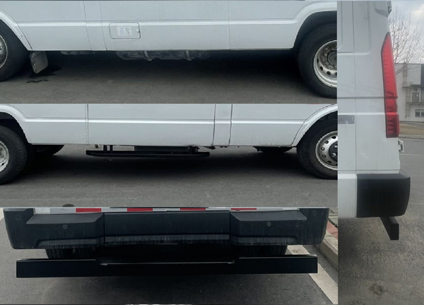 依維柯牌NJ5046XXYAFC廂式運輸車公告圖片