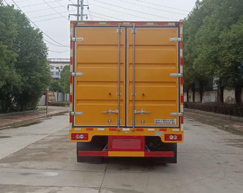 九州牌SYC5040TPSFT6大流量排水搶險(xiǎn)車公告圖片