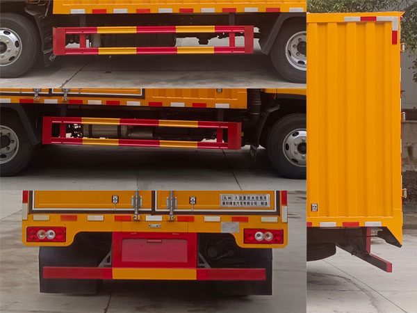 九州牌SYC5040TPSFT6大流量排水搶險(xiǎn)車公告圖片