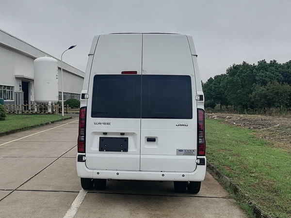 江改牌JX5040XQCMKA26囚車公告圖片