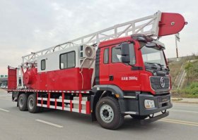 TYJ5250TCY采油车图片