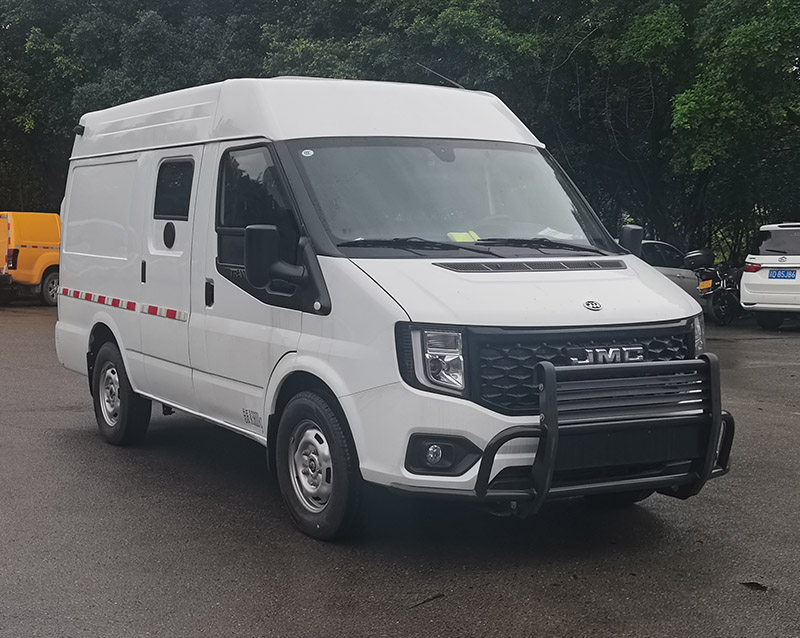 迪馬牌DMT5047XYCF1-AM運(yùn)鈔車