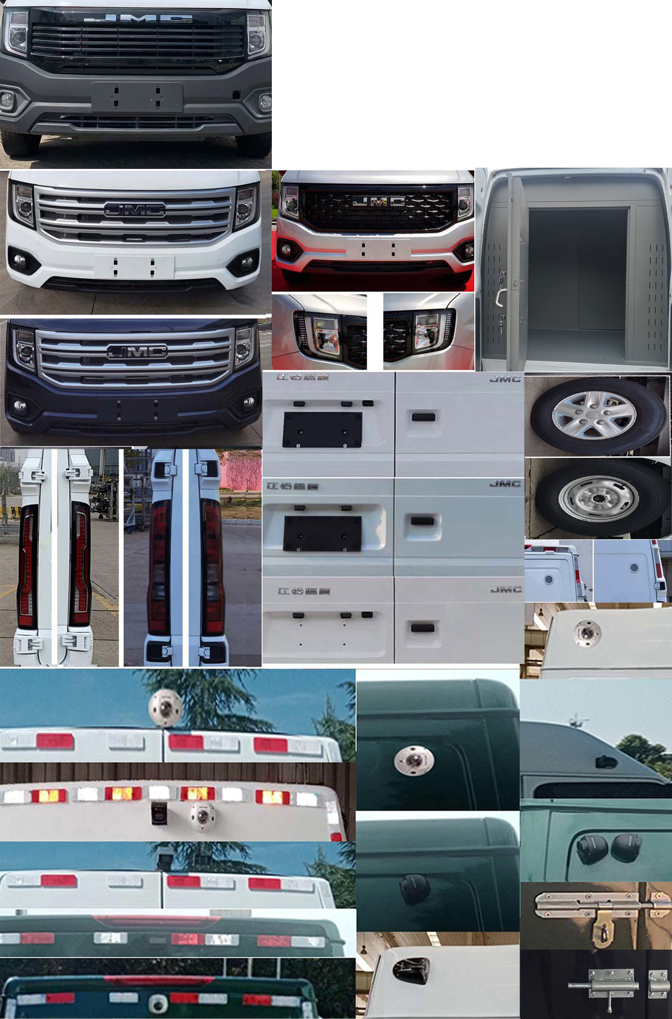 迪馬牌DMT5047XYCF1-AM運(yùn)鈔車公告圖片