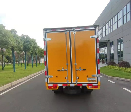 賽家牌WHR5020XDYFT電源車公告圖片