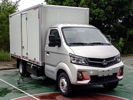 厢式运输车