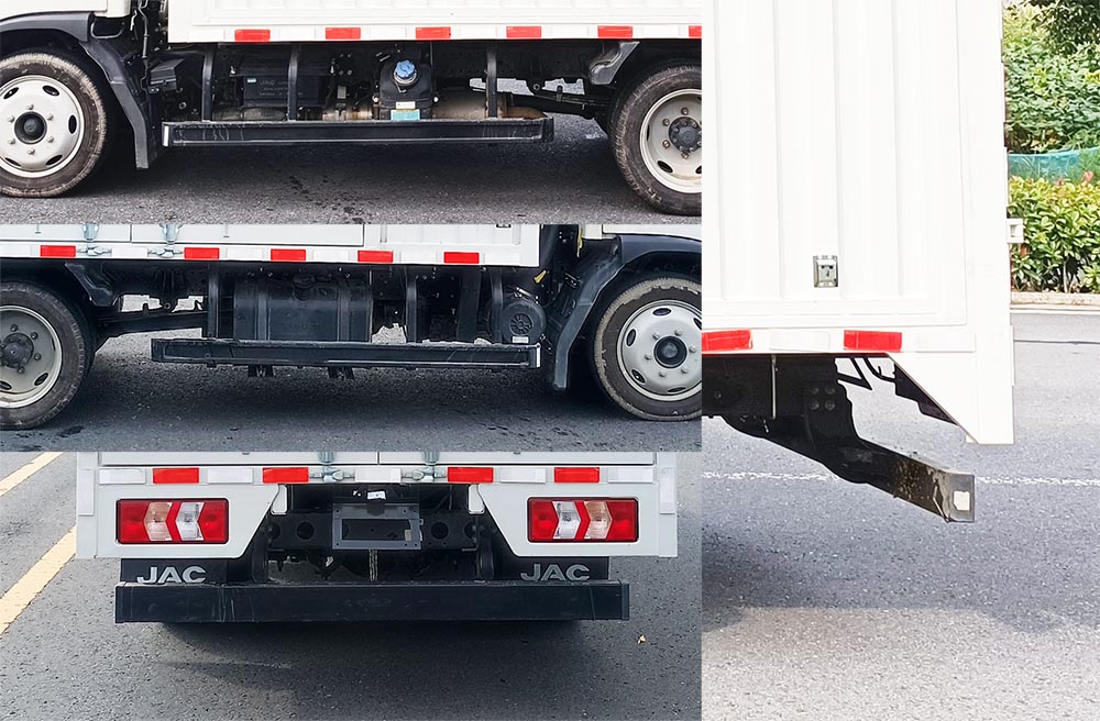 江淮牌HFC5041XYKP33K3B4S翼開(kāi)啟廂式車公告圖片