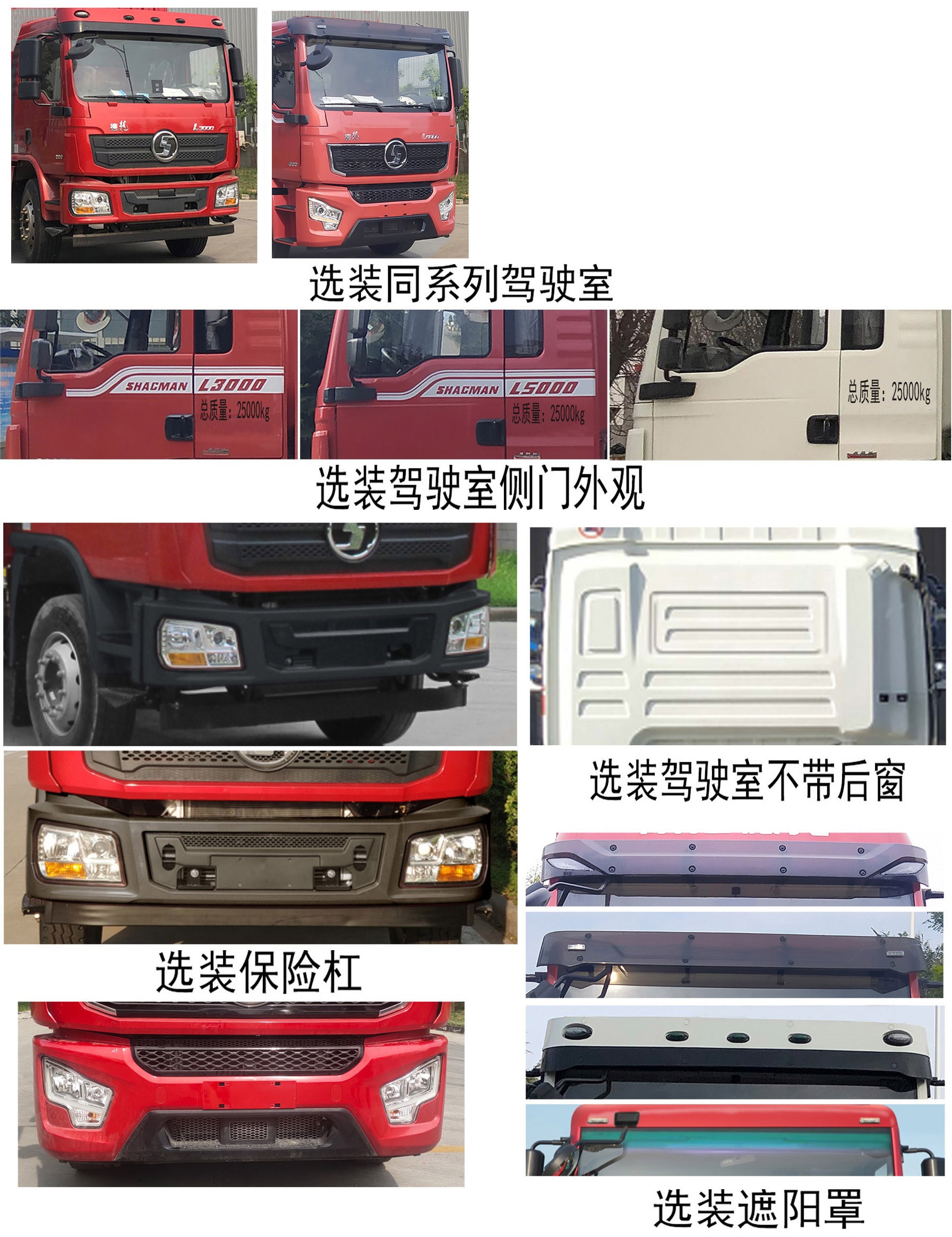 中汽力威牌HLW5250GPGSX6普通液體運(yùn)輸車(chē)公告圖片