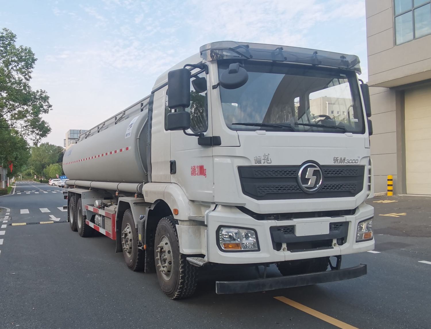 齊星牌QXC5310TGYS6供液車