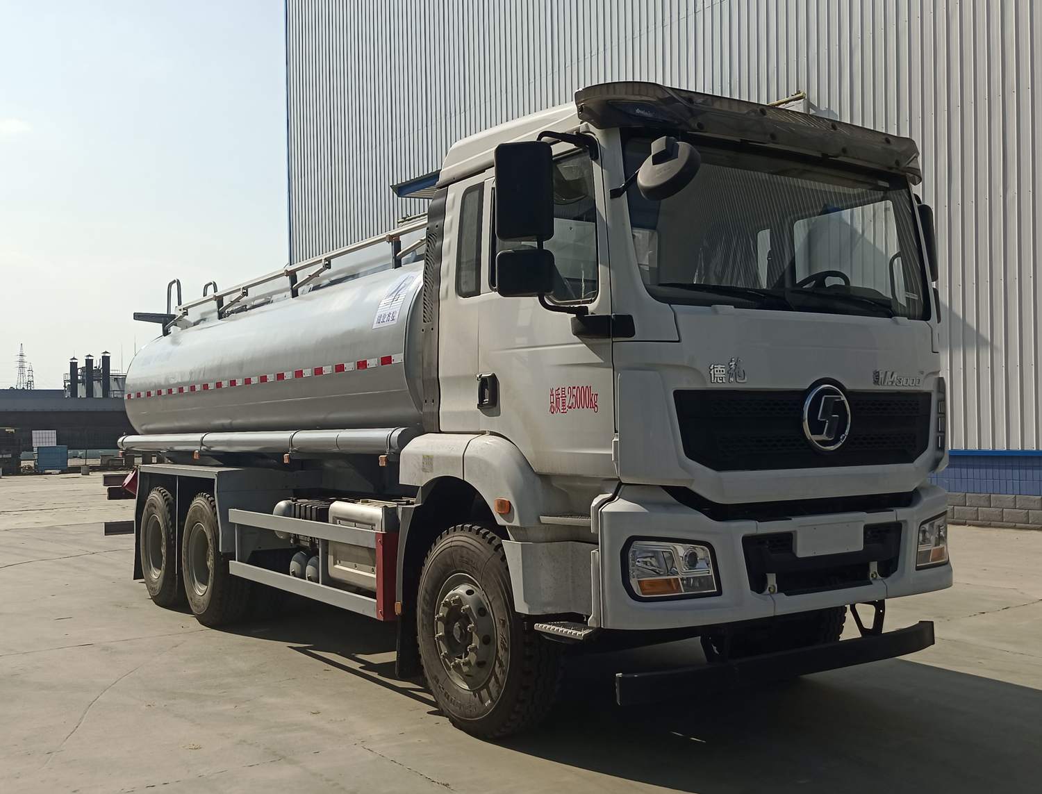 齊星牌QXC5250TGYS6供液車