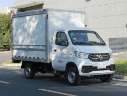 东风牌EQ5021XYK60Q4DAC翼开启厢式车