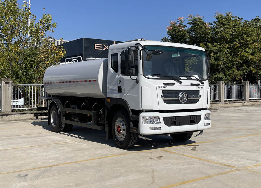 悅達牌YD5182GSSEQE6灑水車