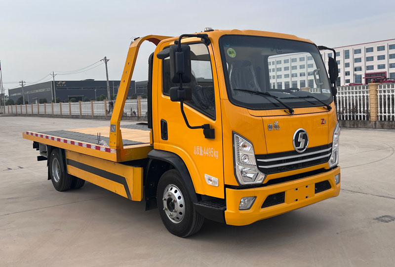 力海通牌HLH5041TQZYT6清障車(chē)