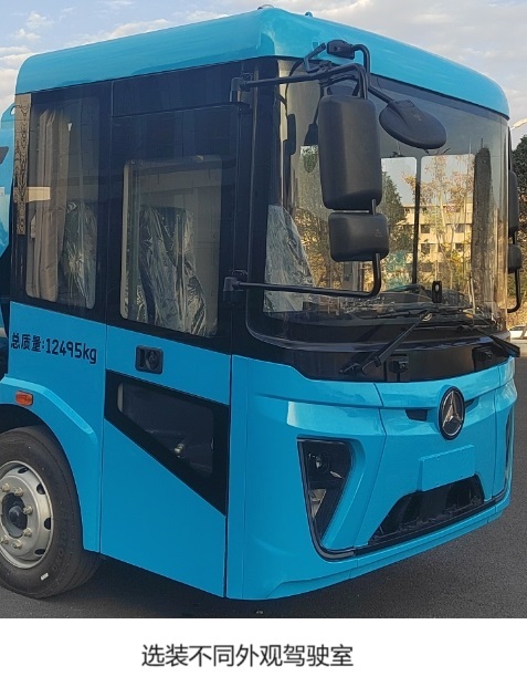 三一牌SYR5120ZYSSYABEV純電動(dòng)壓縮式垃圾車公告圖片