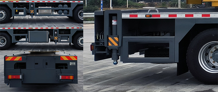 三一牌SYM5193JQZ12T汽車起重機公告圖片