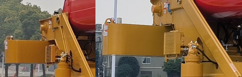 三一牌SYM5193JQZ12T汽車起重機公告圖片